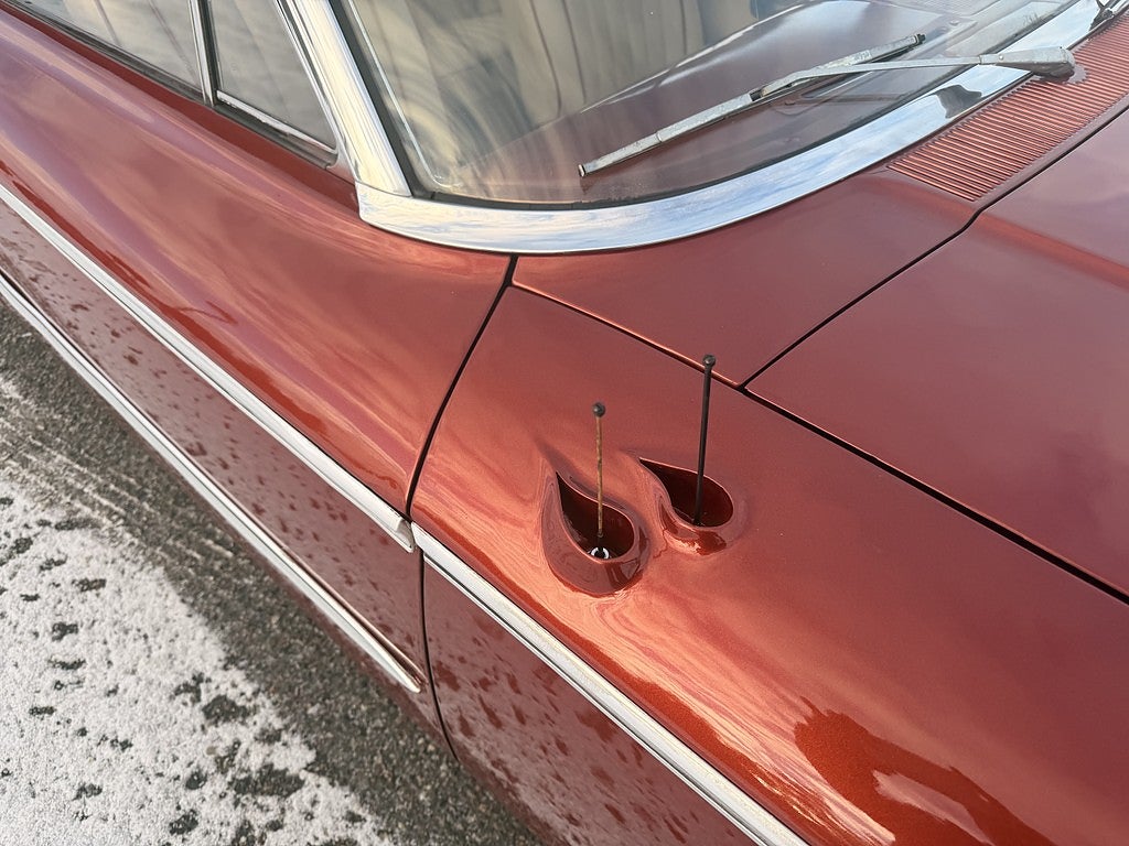 Ford Galaxie 1963 - miniatyr 6