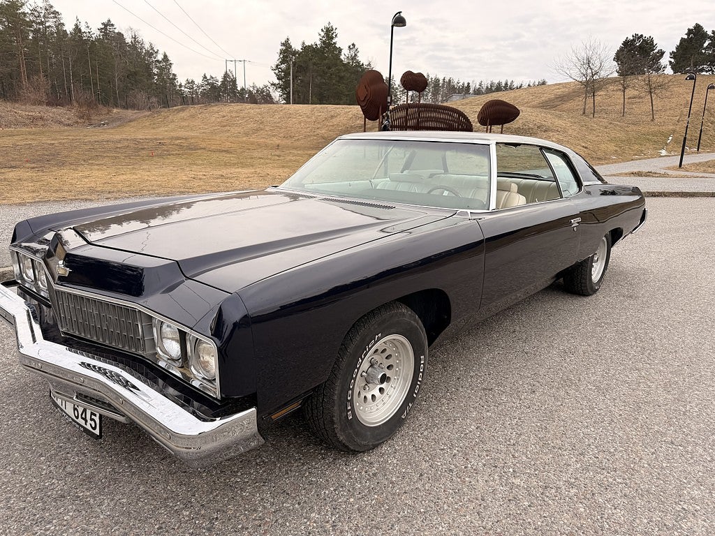 Chevrolet Caprice 1973 - bild 1 av 9