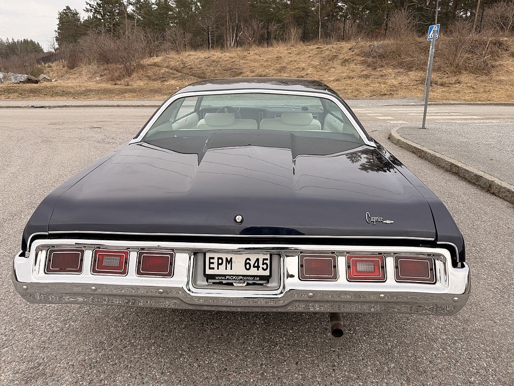 Chevrolet Caprice 1973 - miniatyr 3