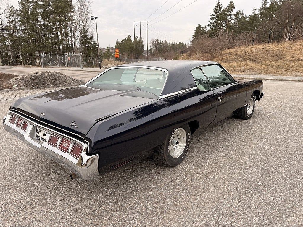 Chevrolet Caprice 1973 - miniatyr 4