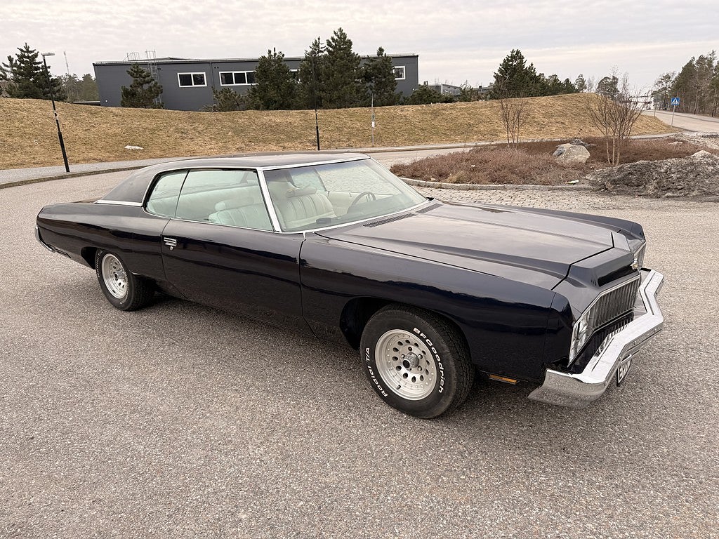 Chevrolet Caprice 1973 - miniatyr 5