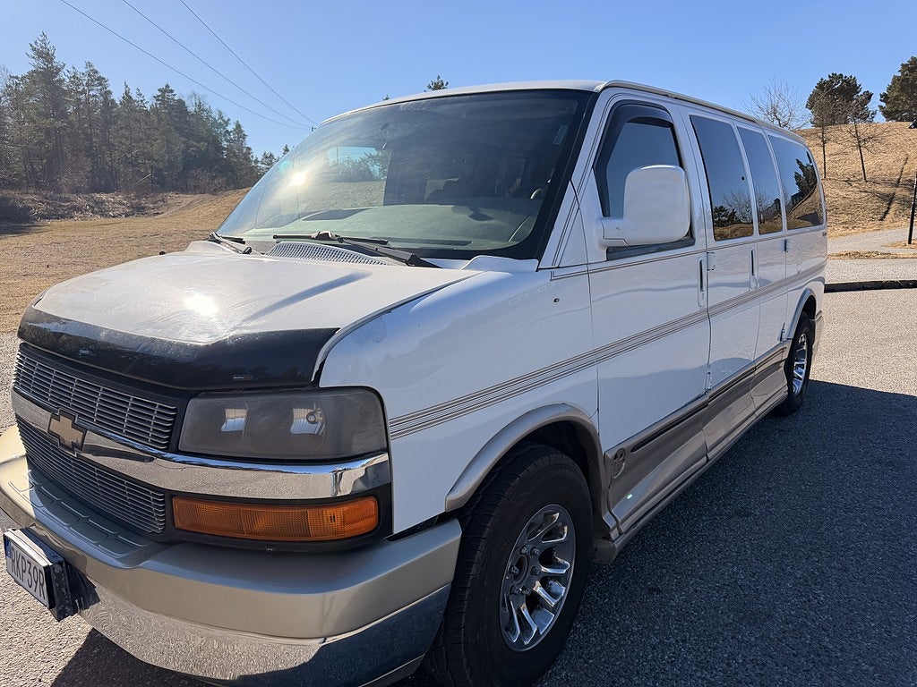 Chevrolet Express 2007 - bild 1 av 14
