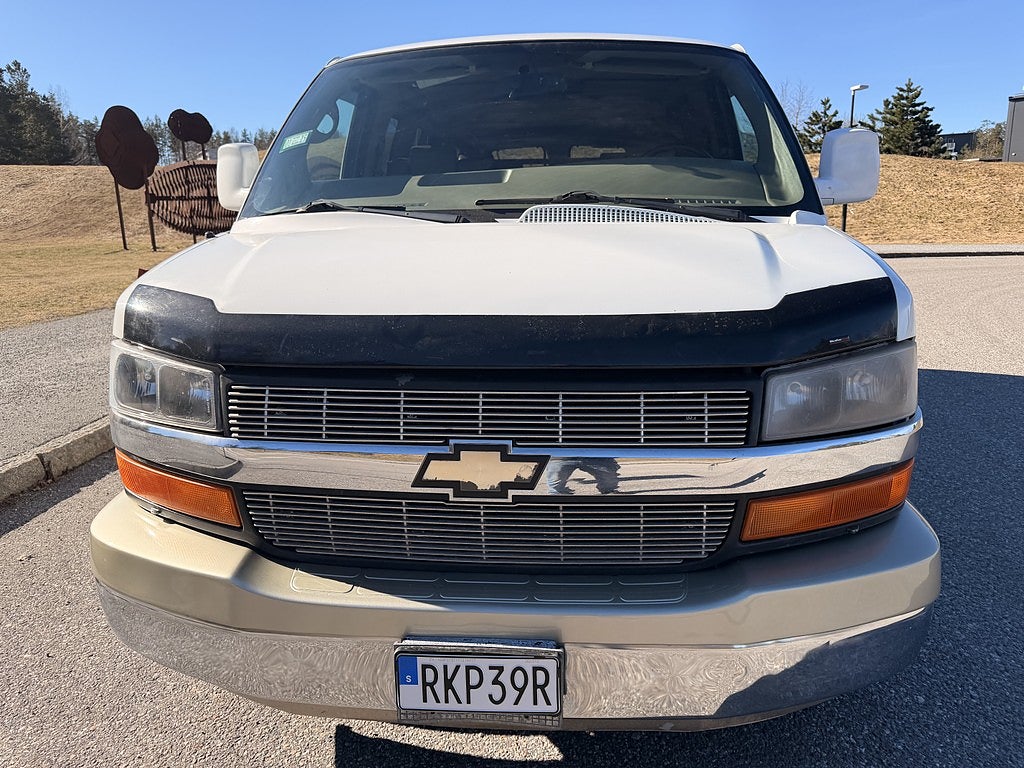 Chevrolet Express 2007 - miniatyr 2