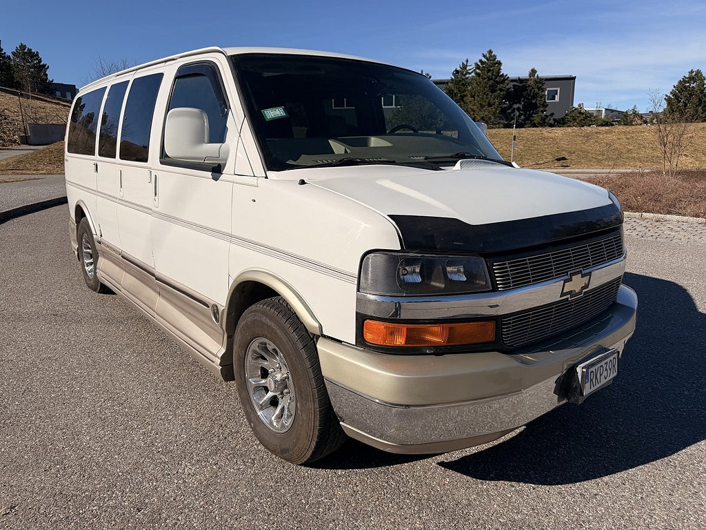 Chevrolet Express 2007 - miniatyr 3