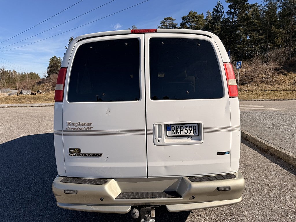 Chevrolet Express 2007 - miniatyr 5