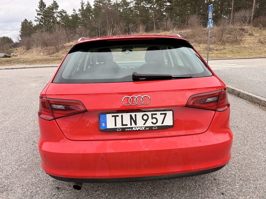 Audi A3 2014 - miniatyr 4