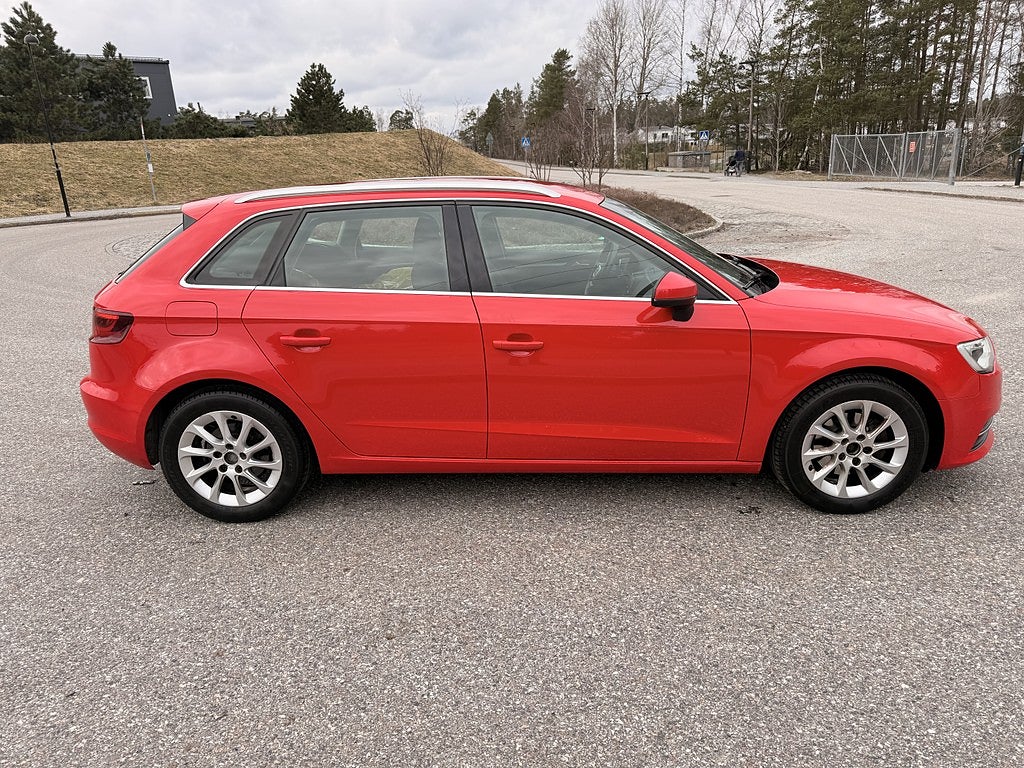Audi A3 2014 - miniatyr 6