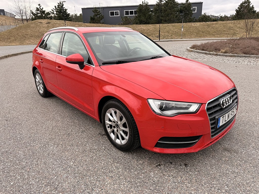 Audi A3 2014 - miniatyr 7