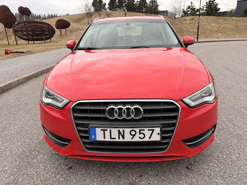 Audi A3 2014 - miniatyr 8