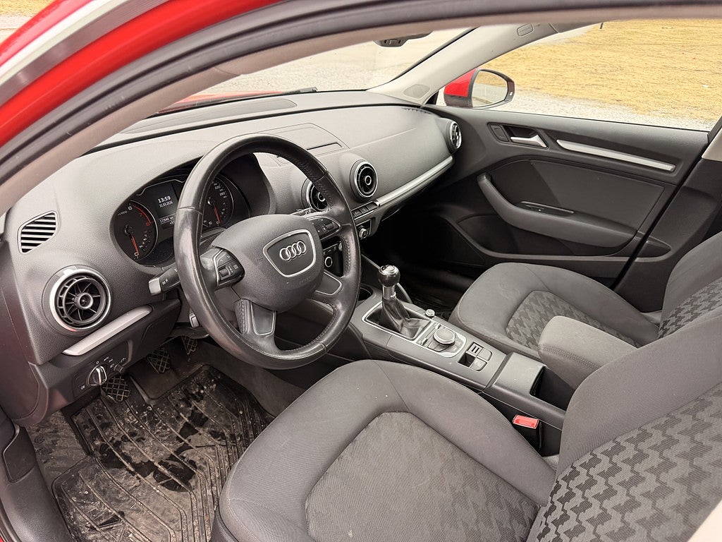 Audi A3 2014 - miniatyr 9