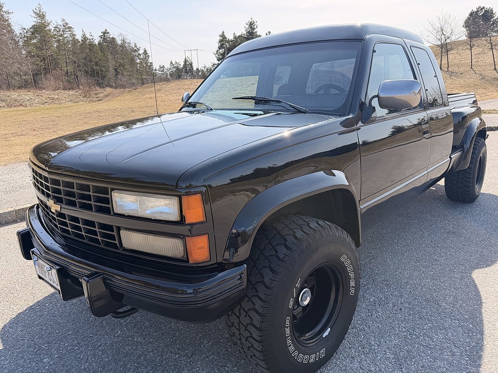 Chevrolet stepside 1992 - bild 1 av 12
