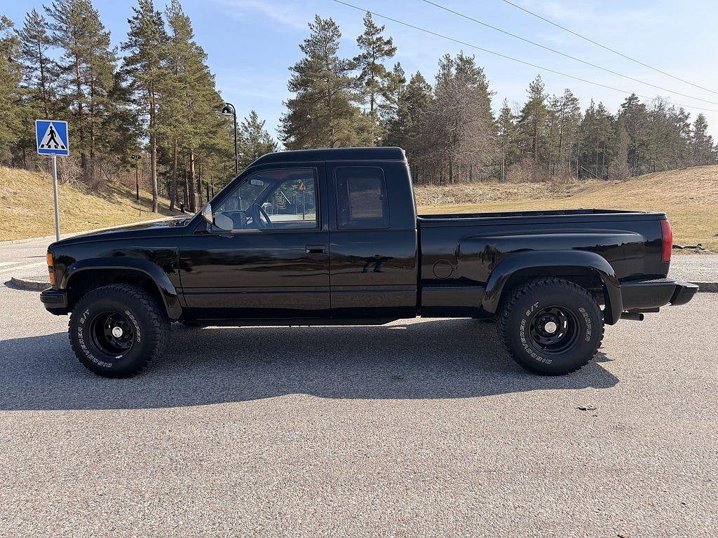 Chevrolet stepside 1992 - miniatyr 2