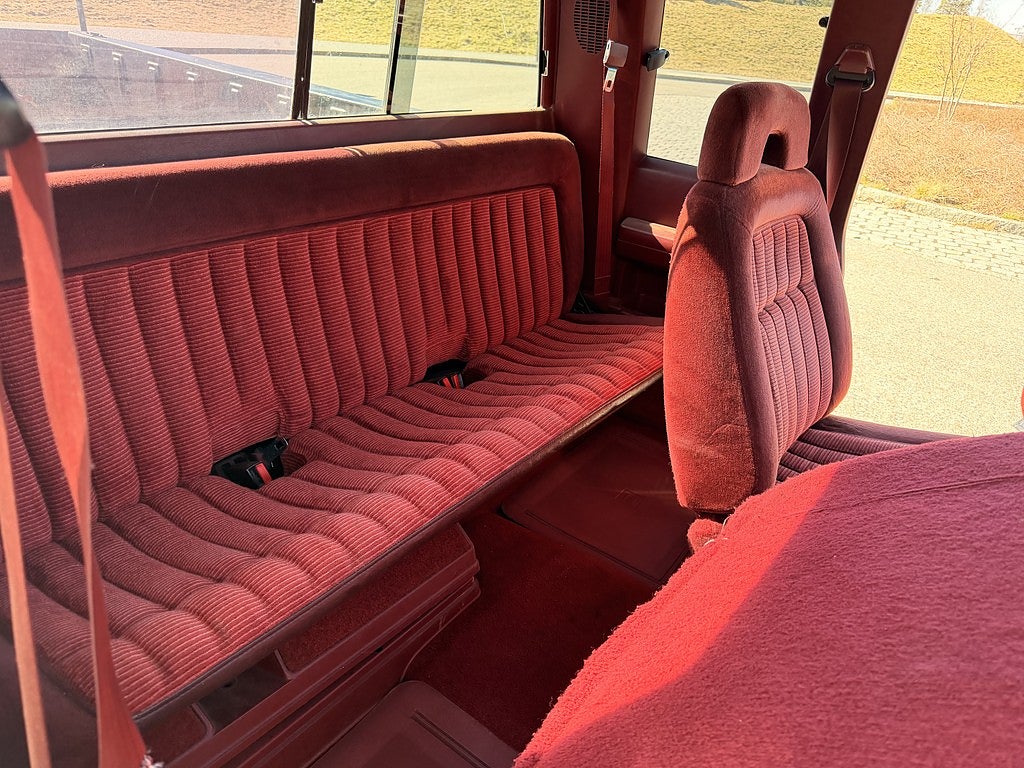 Chevrolet stepside 1992 - miniatyr 11