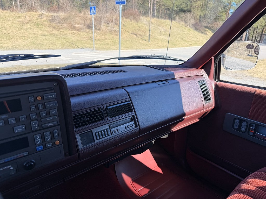 Chevrolet stepside 1992 - miniatyr 12