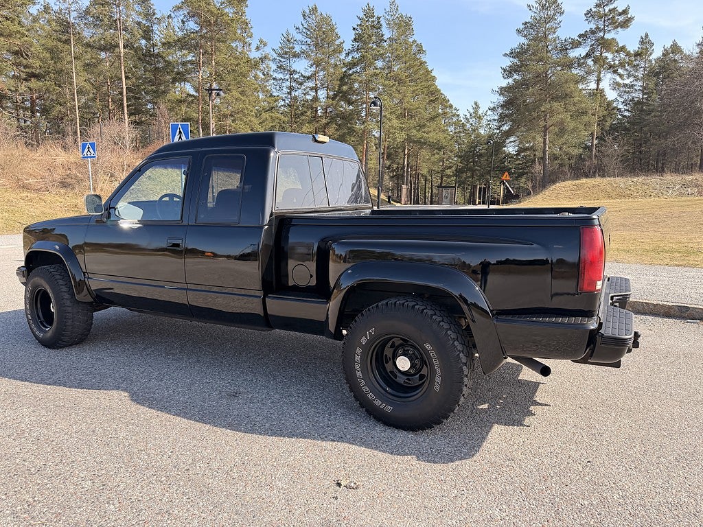 Chevrolet stepside 1992 - miniatyr 3