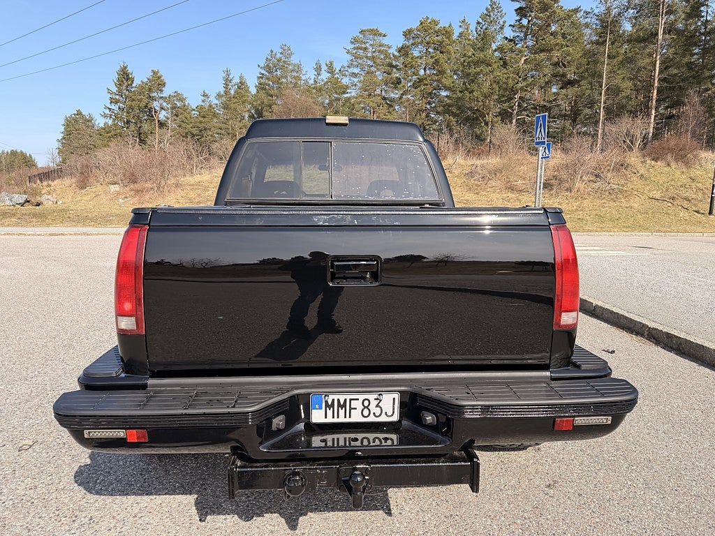 Chevrolet stepside 1992 - miniatyr 4