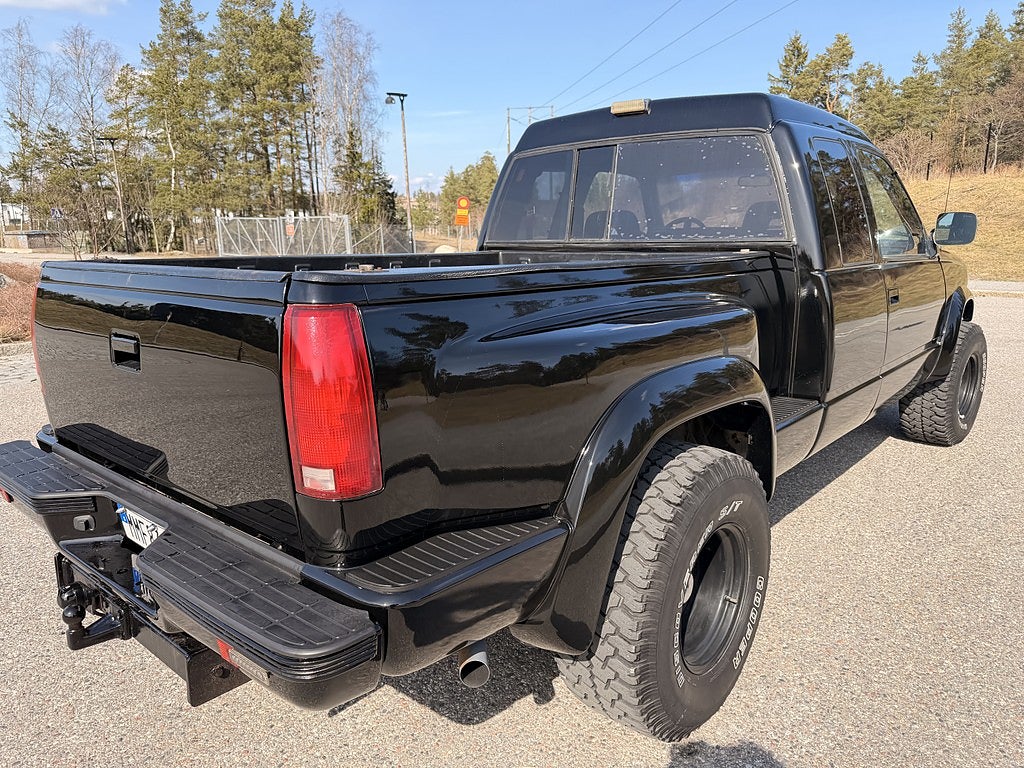 Chevrolet stepside 1992 - miniatyr 5