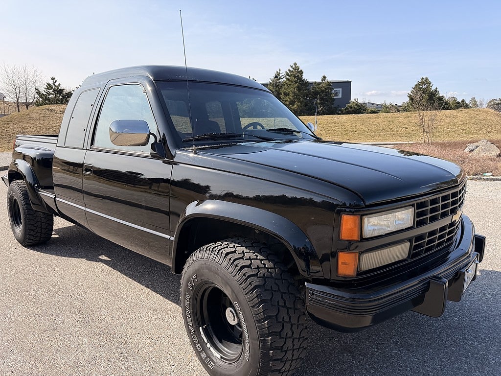 Chevrolet stepside 1992 - miniatyr 6