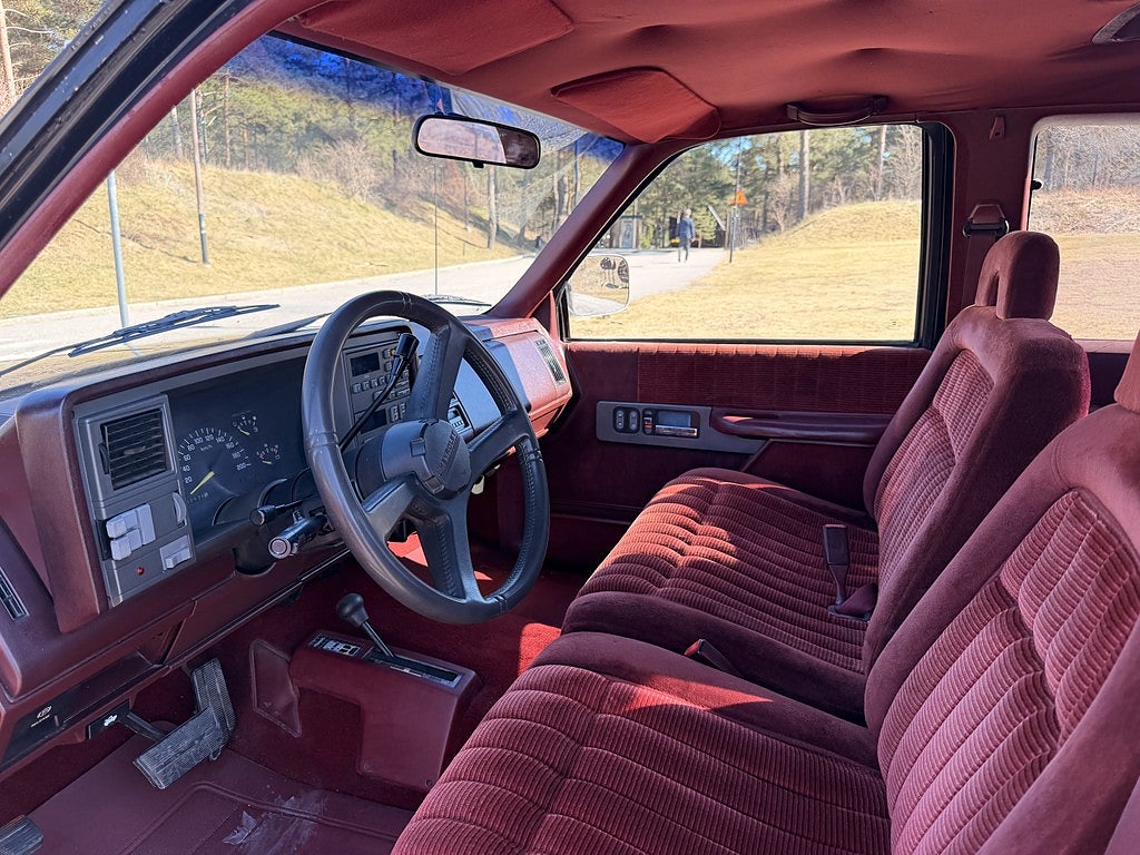 Chevrolet stepside 1992 - miniatyr 7