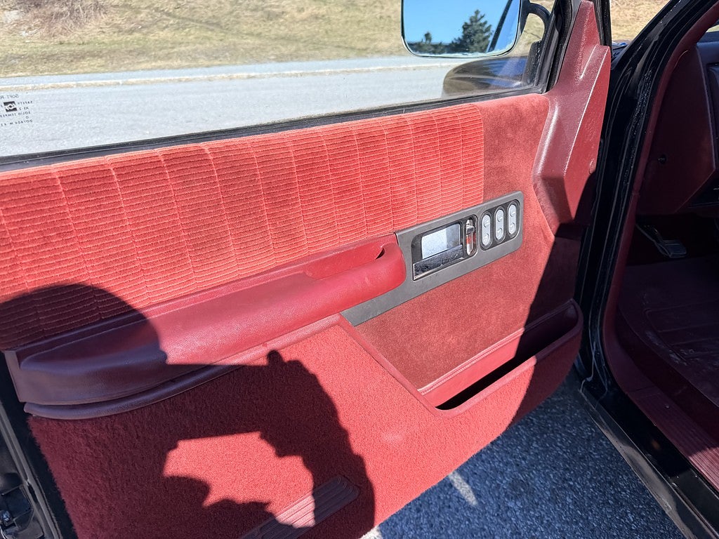 Chevrolet stepside 1992 - miniatyr 8