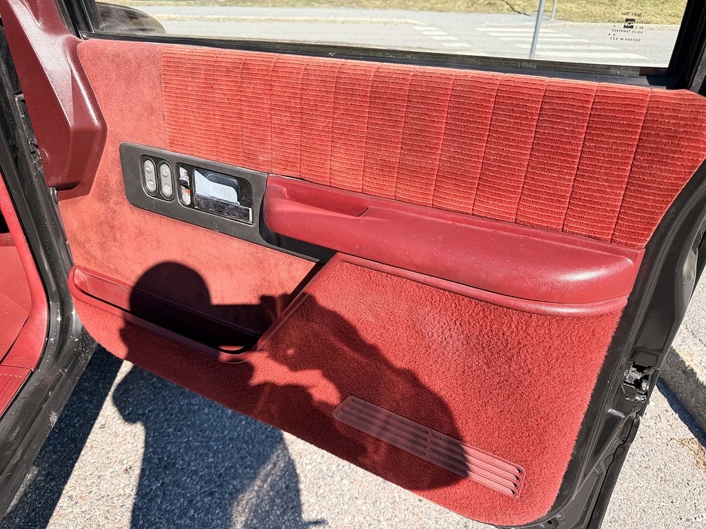 Chevrolet stepside 1992 - miniatyr 9