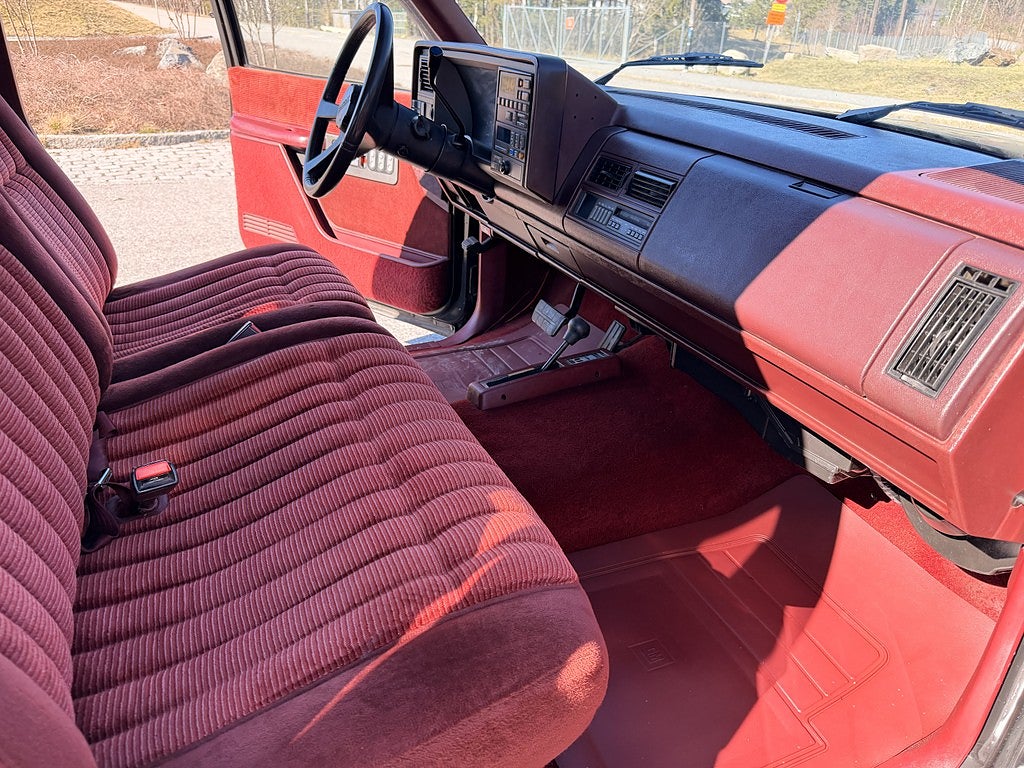 Chevrolet stepside 1992 - miniatyr 10