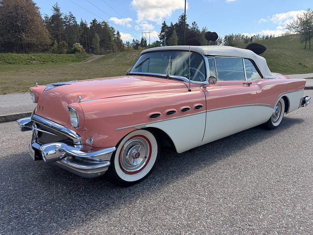 Buick Roadmaster 1956 - bild 1 av 8