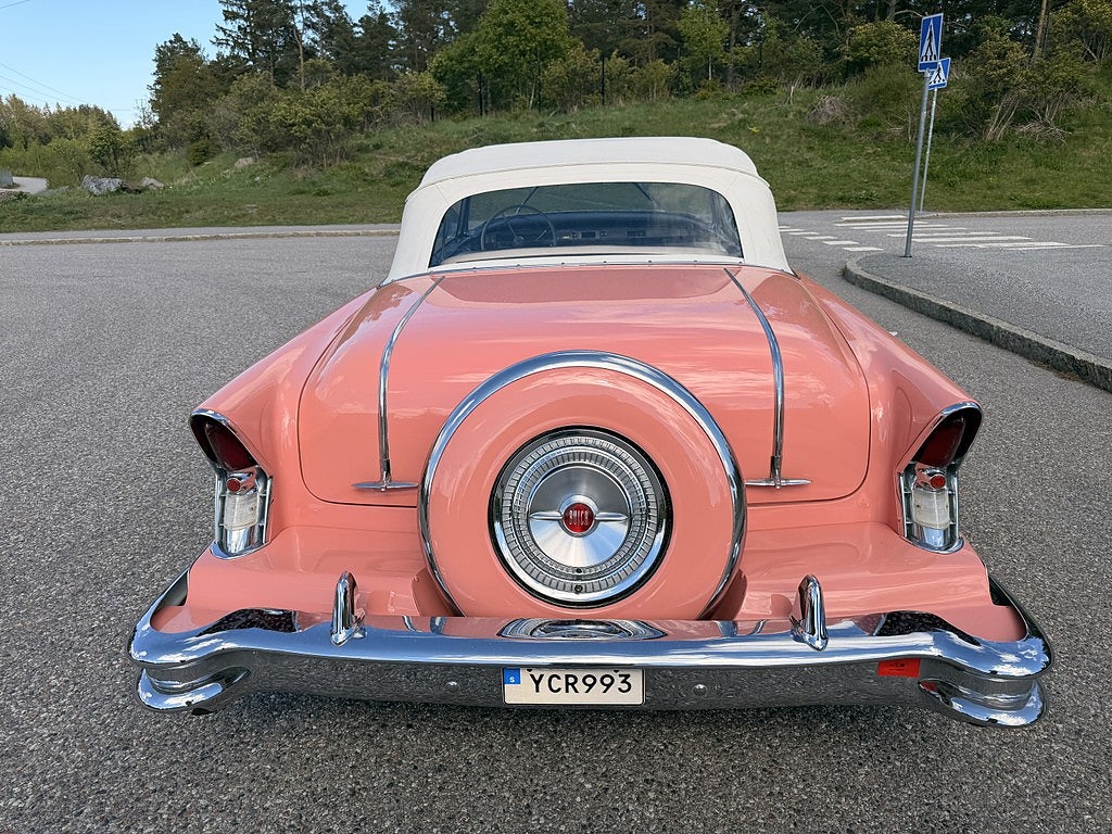 Buick Roadmaster 1956 - miniatyr 3