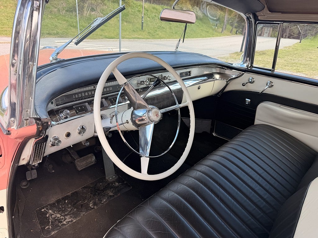 Buick Roadmaster 1956 - miniatyr 6