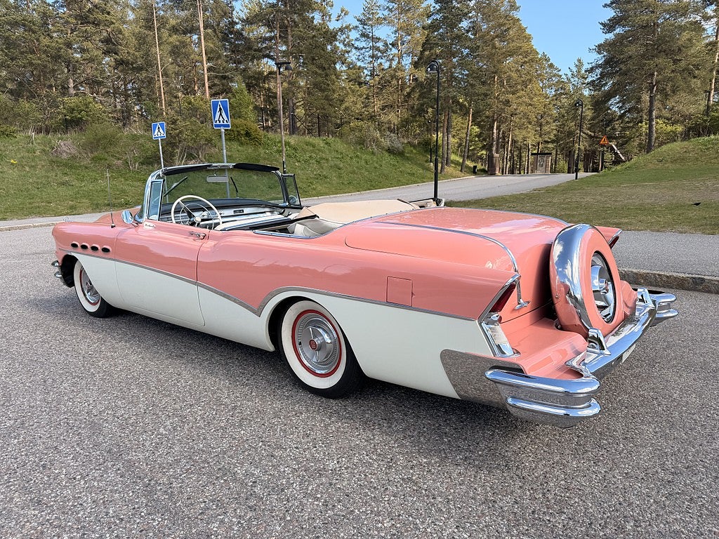 Buick Roadmaster 1956 - miniatyr 7