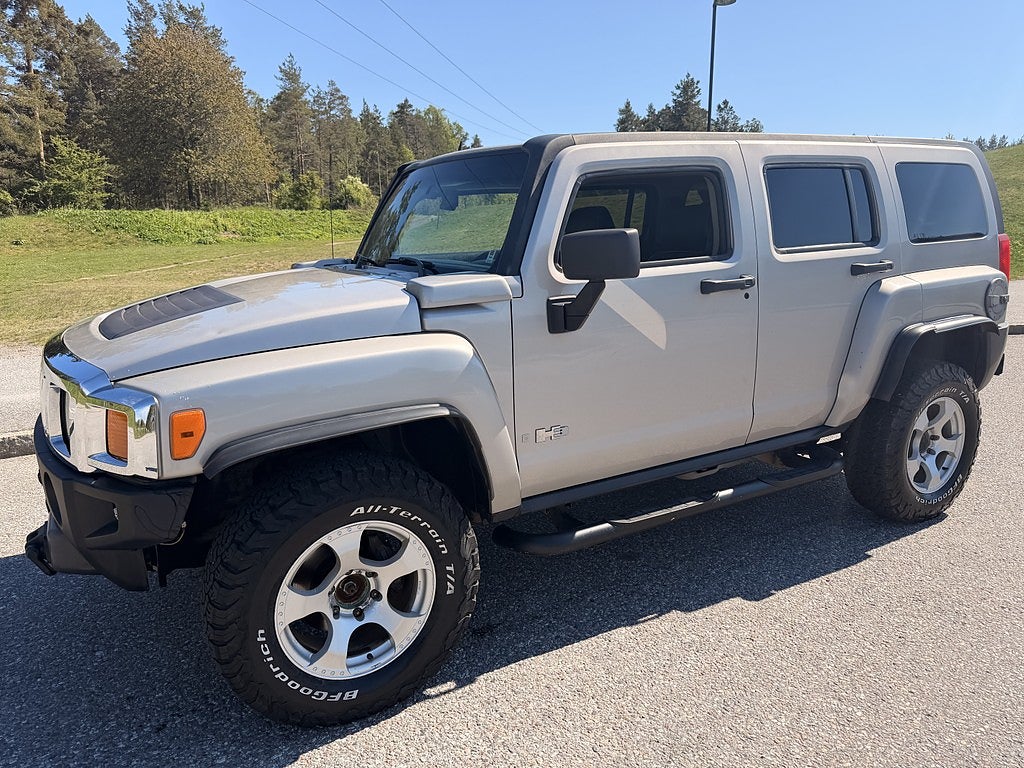 Hummer H3 2006 - bild 1 av 13