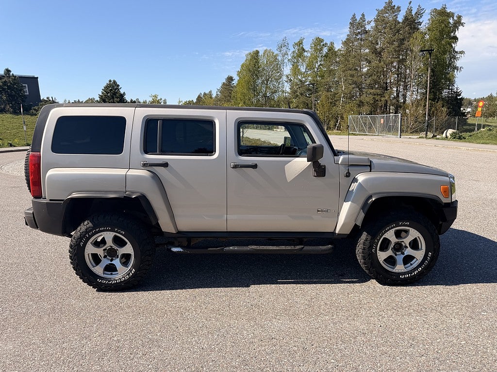 Hummer H3 2006 - miniatyr 6