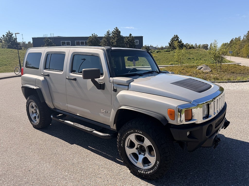 Hummer H3 2006 - miniatyr 7
