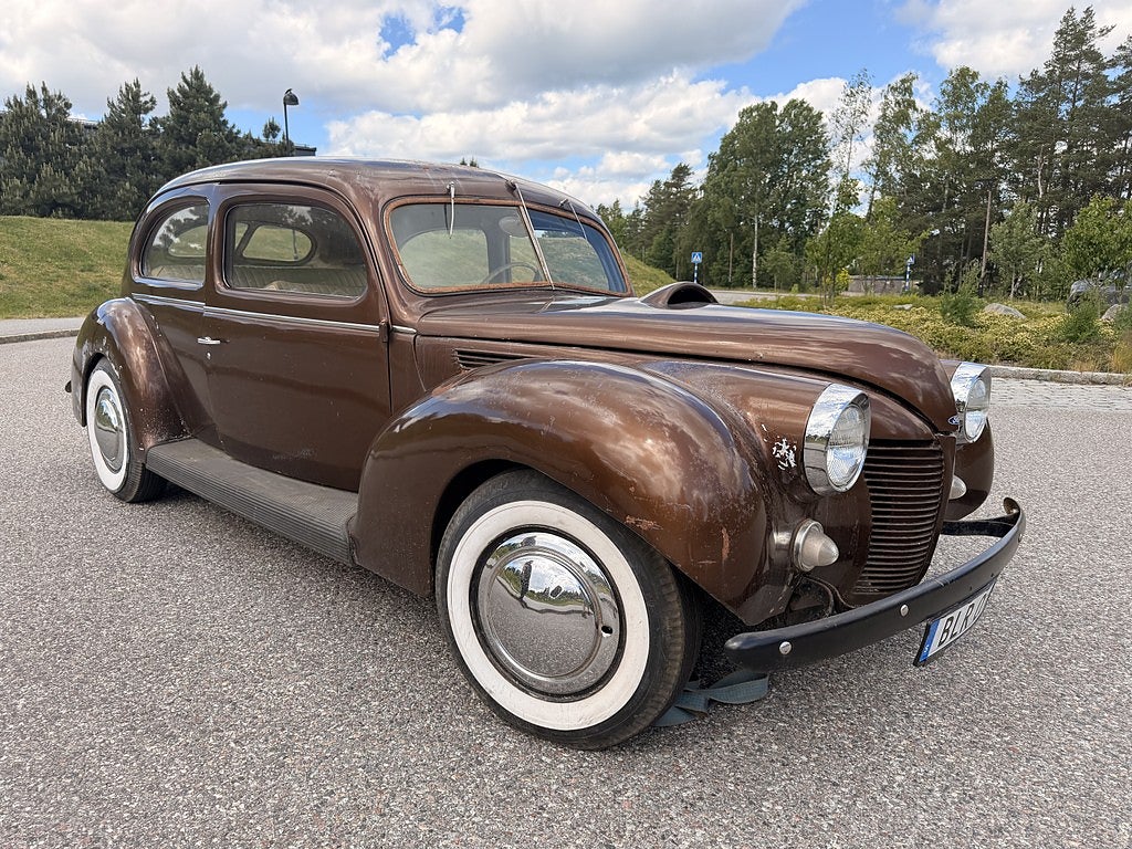 Ford Super Deluxe 1939 - miniatyr 5