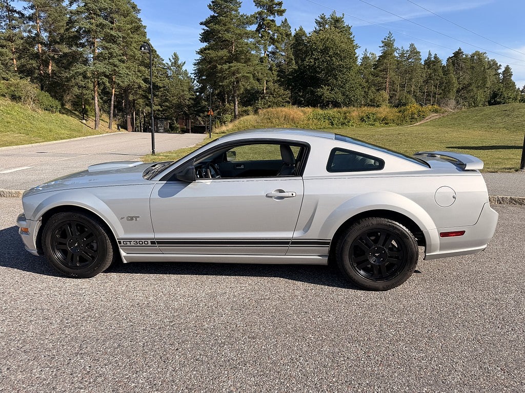 Ford Mustang 2007 - miniatyr 2
