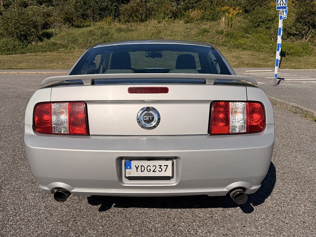Ford Mustang 2007 - miniatyr 4