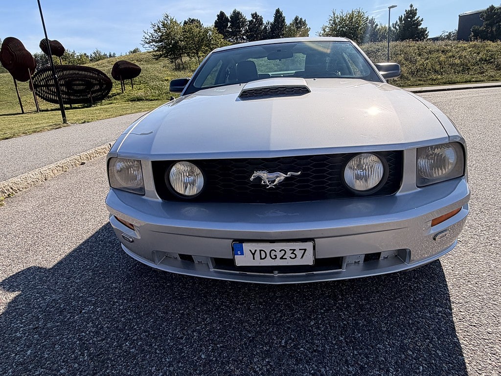 Ford Mustang 2007 - miniatyr 6