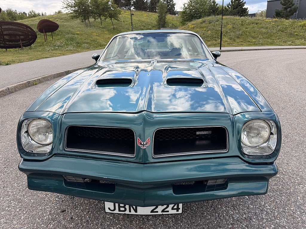 Pontiac Firebird 1976 - miniatyr 9