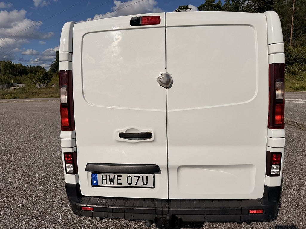 Renault Trafic 2019 - miniatyr 4
