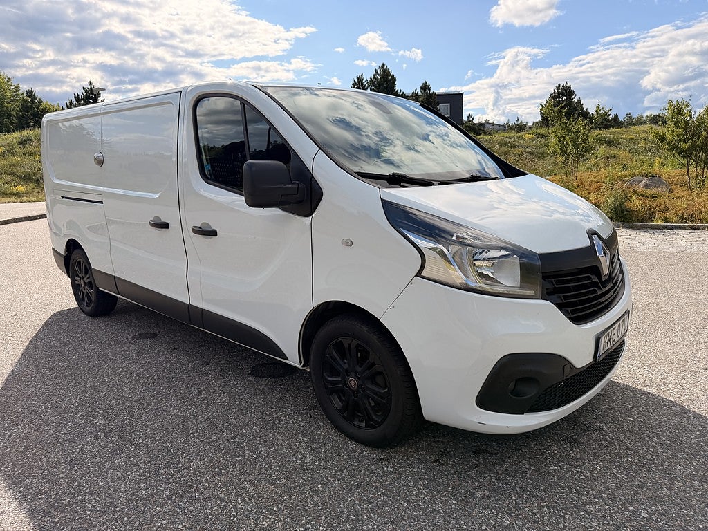Renault Trafic 2019 - miniatyr 6