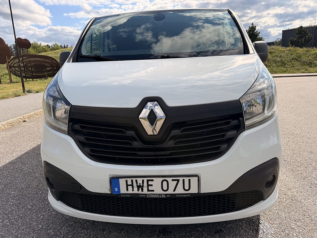 Renault Trafic 2019 - miniatyr 7