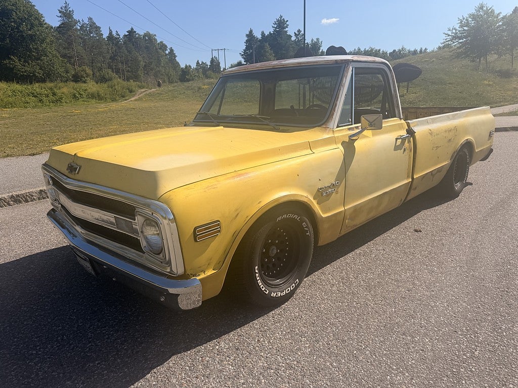 Chevrolet C10 1969 - bild 1 av 14