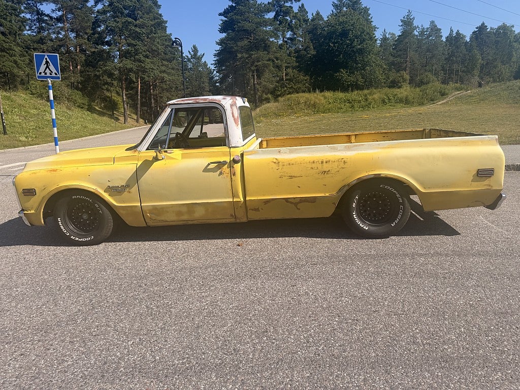 Chevrolet C10 1969 - miniatyr 2