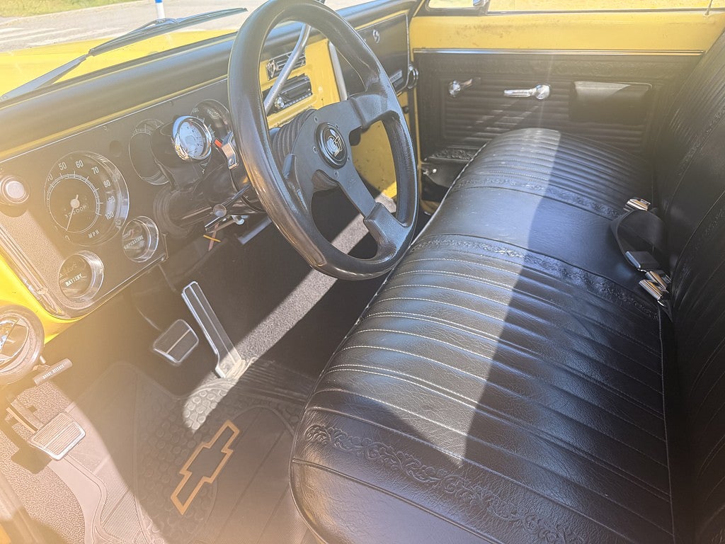 Chevrolet C10 1969 - miniatyr 12