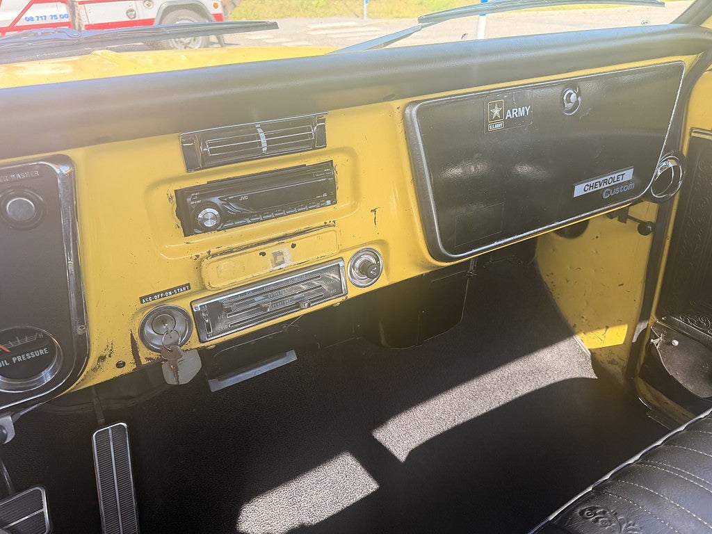 Chevrolet C10 1969 - miniatyr 14