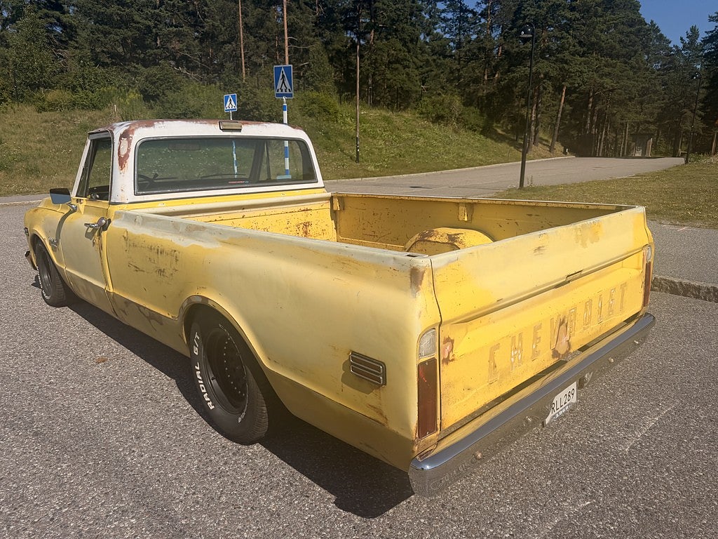 Chevrolet C10 1969 - miniatyr 3
