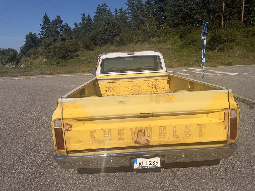 Chevrolet C10 1969 - miniatyr 4