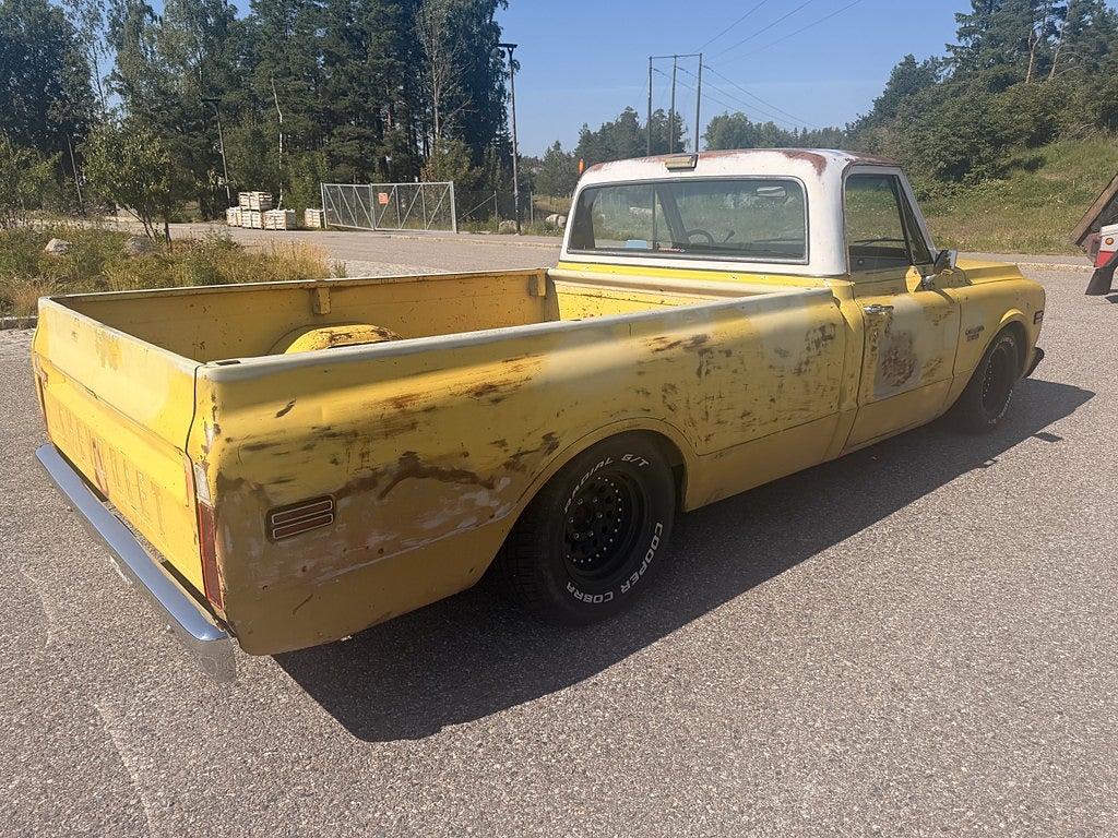 Chevrolet C10 1969 - miniatyr 5