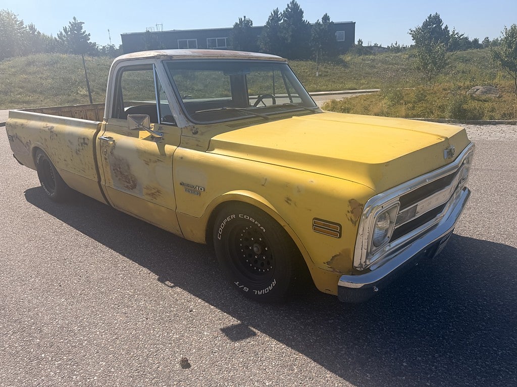 Chevrolet C10 1969 - miniatyr 7