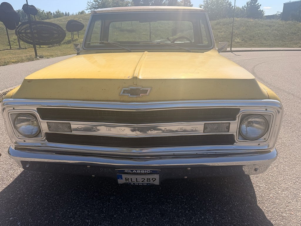Chevrolet C10 1969 - miniatyr 8